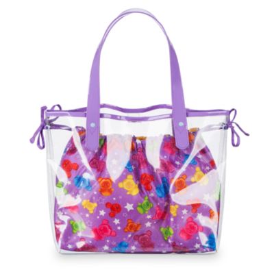 Disney Store Sac de plage Mickey et Minnie Mouse