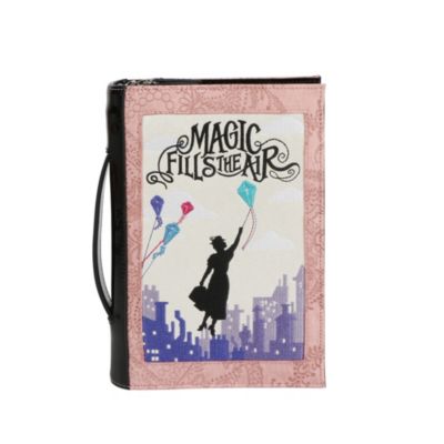 Danielle Nicole Pochette Le Retour de Mary&nbsp;Poppins en forme de livre
