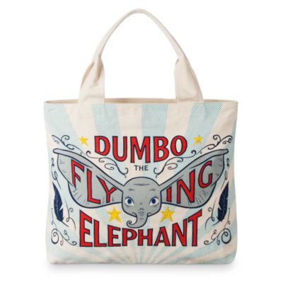 Disney Store Tote Bag Dumbo