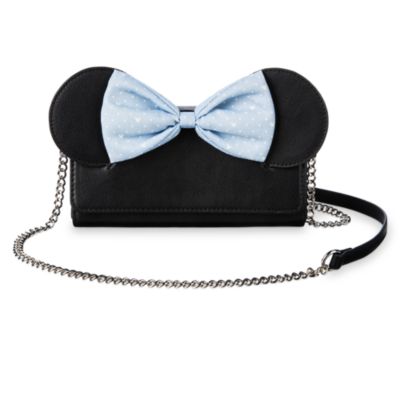 Disney Store Minnie Mouse Crossbody Bag