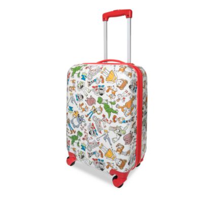 disney animator luggage