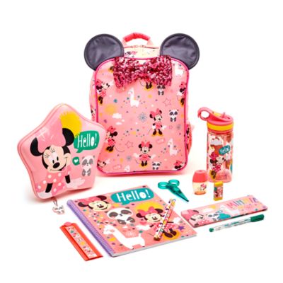 Colecci&oacute;n vuelta al cole, Minnie Mouse, Disney Store