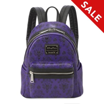 Loungefly The Haunted Mansion Mini Backpack - shopDisney UK