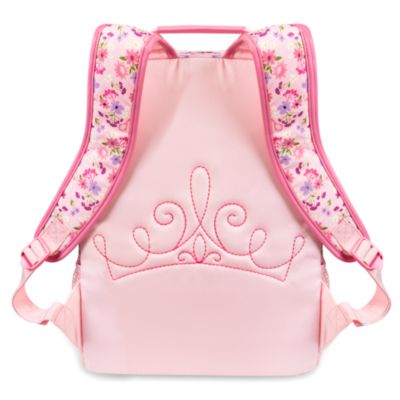 disney princess glitter backpack