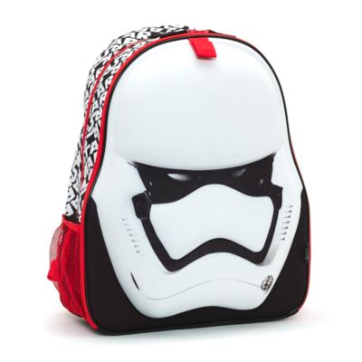 stormtrooper lenticular cosplay mini backpack