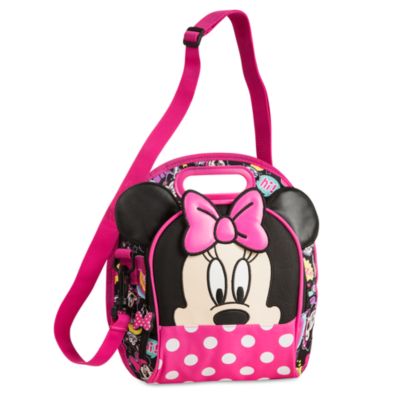 Minnie Mouse Lunch Bag