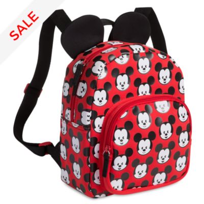 mickey mouse mini backpack