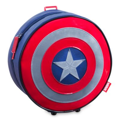 Marvel Captain America Lunch Bag