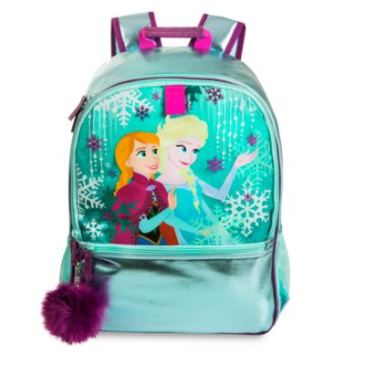 Frozen Backpack