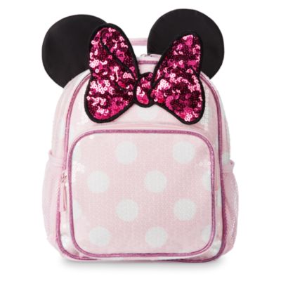 Disney Store Sac &agrave; dos Minnie Mouse