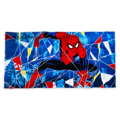 SpiderMan Beach Towel