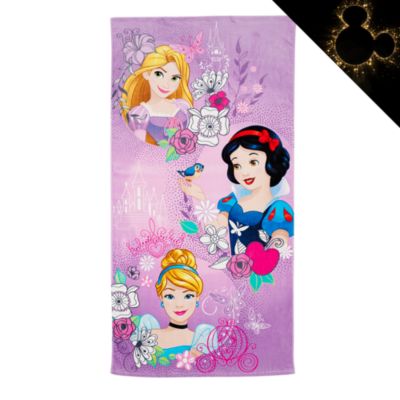 disney princess towel