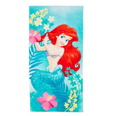 Ariel Towel, The Little Mermaid