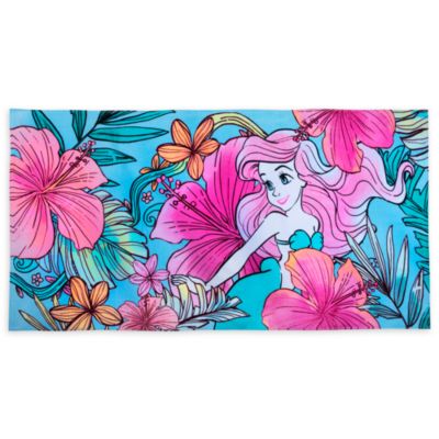 Disney Store Serviette de plage La Petite Sir&egrave;ne