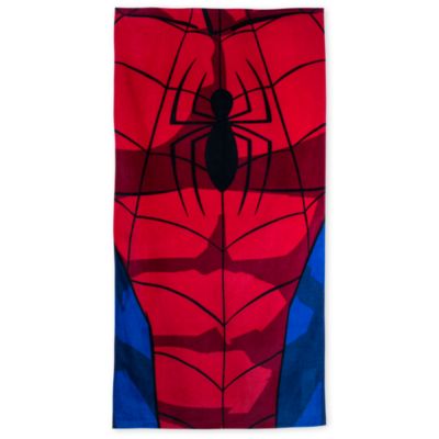 Disney Store Serviette de plage Spider-Man