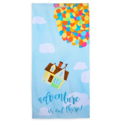 Disney Store Serviette de plage L&agrave;-haut