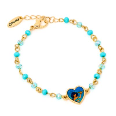 Pulsera princesa Jasmine, Disney Store