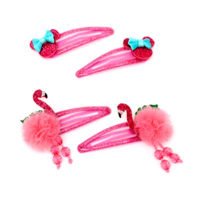 Horquillas de pelo Minnie Mouse, Disney Store (paquete de 4)