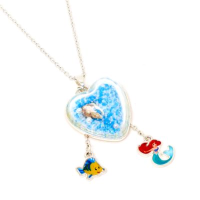 Collar La Sirenita, Disney Store