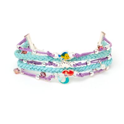 Pulsera La Sirenita, Disney Store