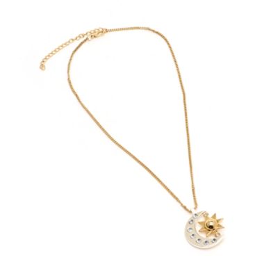 Naszyjnik Soy Luna Księżyc I Słońce Do Kupienia Soy Luna Necklace