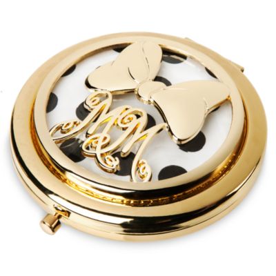 Minnie Mouse Signature Compact Mirror