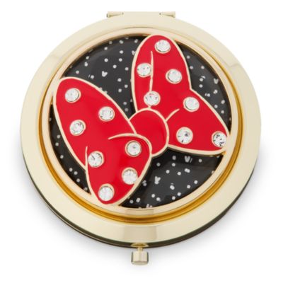 Disney Store Miroir de poche Minnie Rocks the Dots