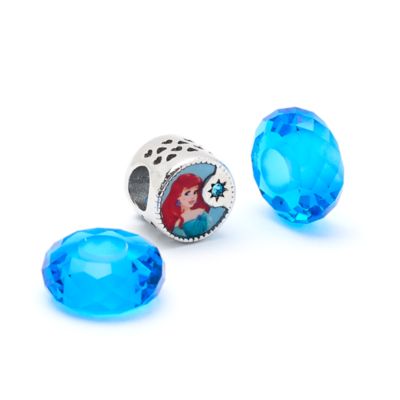Disney Store Ensemble de perles Ariel Disney Princess Charm, Mars