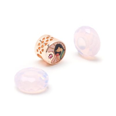 Colecci&oacute;n abalorios princesas Disney, Mul&aacute;n, julio, Disney Store