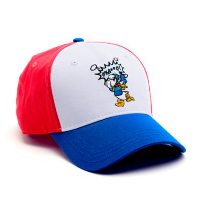 Gorra Pato Donald para adultos, Disney Store