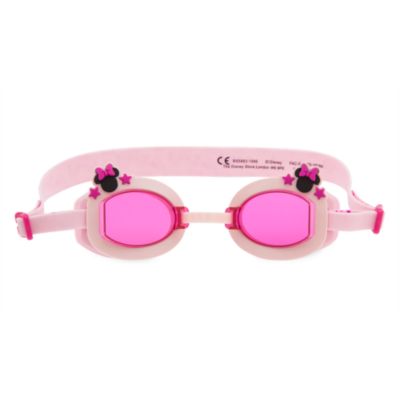 Disney Store Lunettes de natation Minnie Mouse