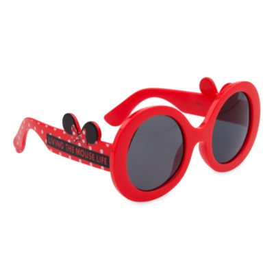 Disney Store Lunettes de soleil Minnie Rocks the Dots pour enfants