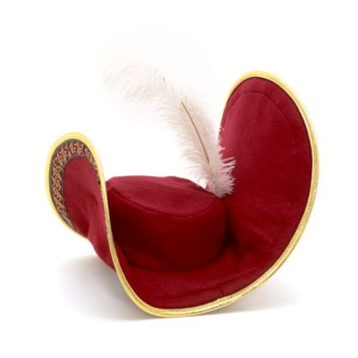 Captain Hook Costume Hat For Kids