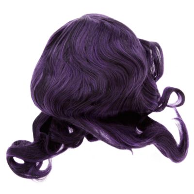 Mal Purple Wig for Kids, Disney Descendants