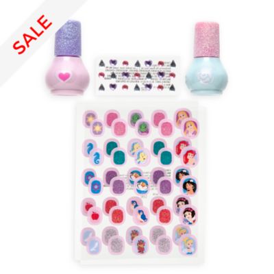 Disney Princess Nail Art Set