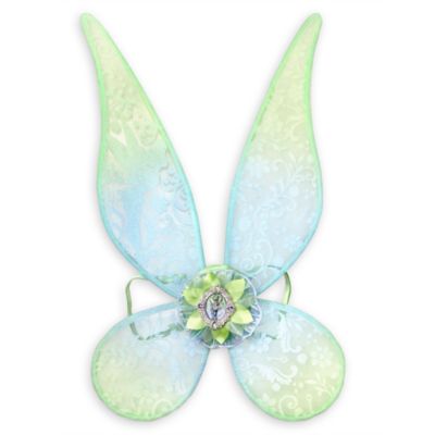 Tinker Bell Light-Up Glow-In-The-Dark Wings For Kids