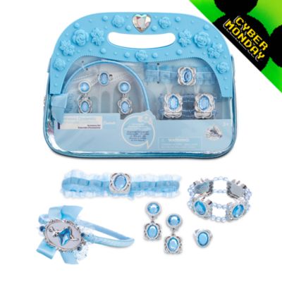 cinderella costume accessory set