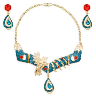 Disney Store Parure de bijoux Pocahontas de d&eacute;guisement