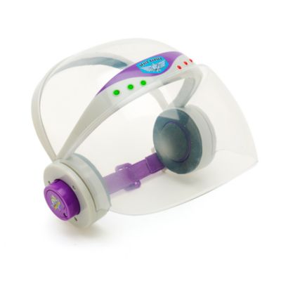 Buzz Lightyear Light-Up Helmet For Kids