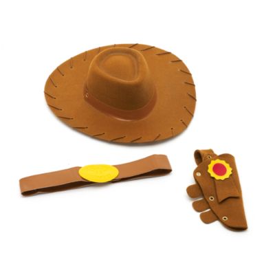 Woody Costume Accessory Set