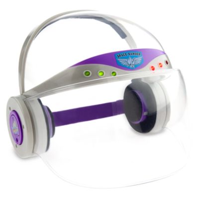 Casco infantil Buzz Lightyear, Disney Store