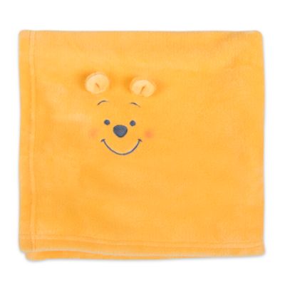 Disney Store Couverture Winnie l'Ourson pour b&eacute;b&eacute;