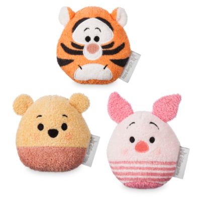 Set sonajeros Winnie the Pooh para beb&eacute;, Disney Store