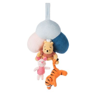 Tirador musical Winnie the Pooh para beb&eacute;, Disney Store