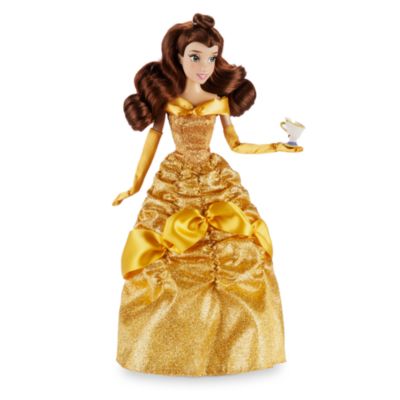 Belle Classic Doll