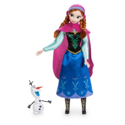 Anna Classic Doll, Frozen