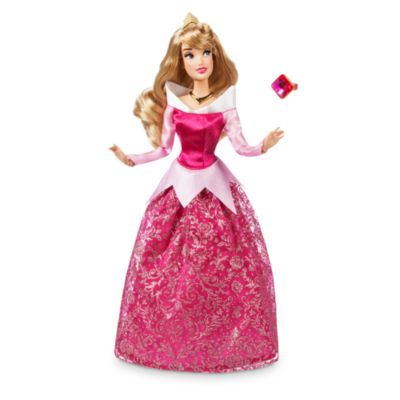 Mu&ntilde;eca cl&aacute;sica Aurora Disney Store, La Bella Durmiente