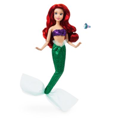 Mu&ntilde;eca cl&aacute;sica princesa Ariel, Disney Store