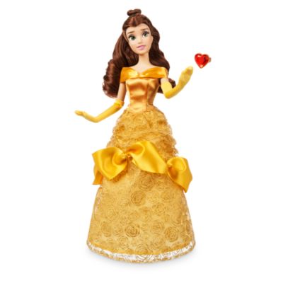 Disney Store Poup&eacute;e Princesse Belle classique