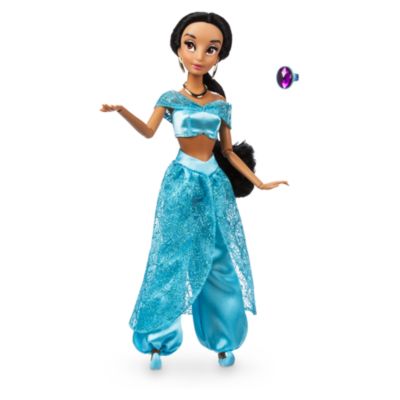 Mu&ntilde;eca cl&aacute;sica Princesa Jasmine Disney Store